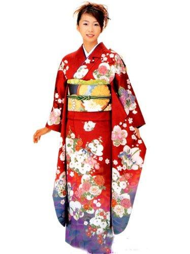 日本女性穿和服，穿不穿内衣呢？答案令你想不