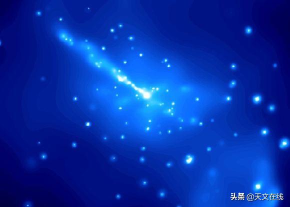 類(lèi)星體——宇宙最大的粒子加速器