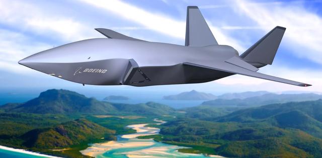 让科幻照进现实，秘密武器终于现身，现役所有