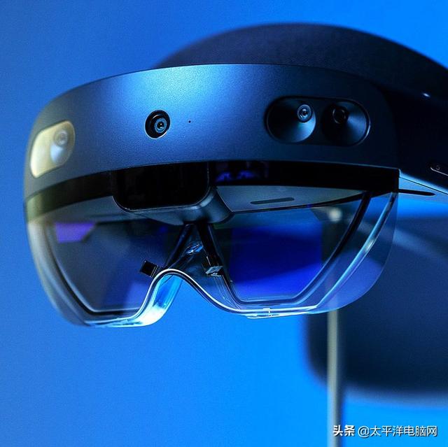 好看好用更轻盈 微软推出全新MR头显Hololens 2