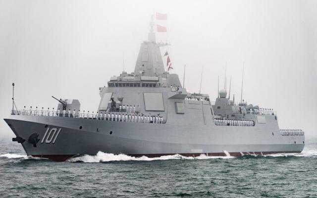 LRASM导弹的特点及应对措施