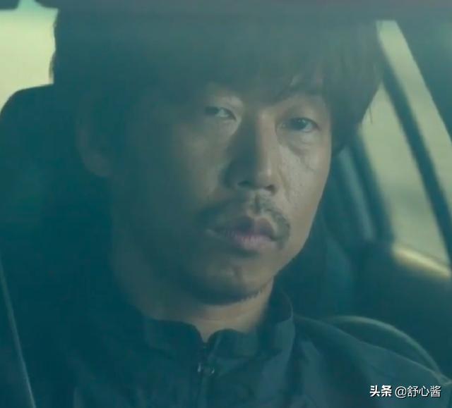 高达|豆瓣评分高达9.1！李准基黑白善恶难辨 四集三次大反转很高级