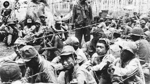 战俘营太过舒适，1000多日本兵手持水果刀越狱，