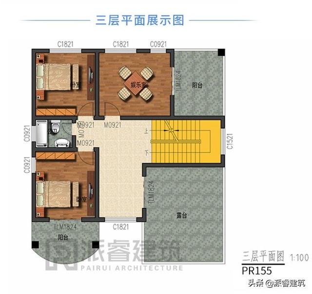 江西吴先生回乡建房，历时十个月，建成独栋豪宅