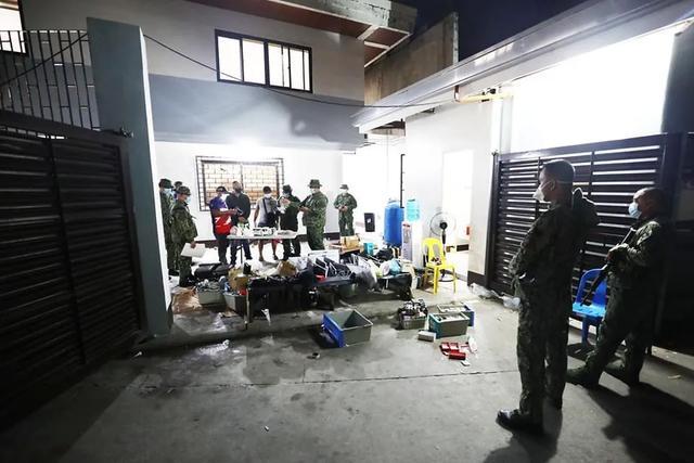 菲律宾又一非法博彩被抓，果不其然，仍然是中国人！