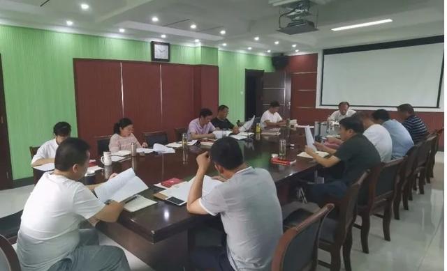 颍上县检察院召开上半年党风廉政建设联席会议