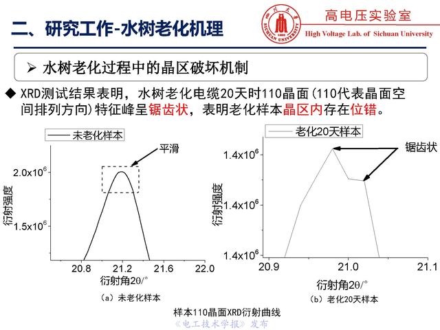 四川大學(xué)周凱教授：電纜水樹的老化、診斷與修復(fù)技術(shù)
