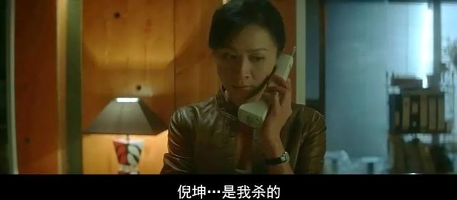 为什么《无间道Ⅱ》中，要加入香港回归的画面，有何深意？