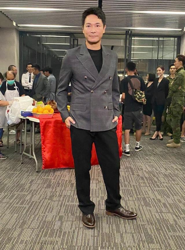 罗嘉良又一内地剧收官，和他同期的TVB小生都怎样了？