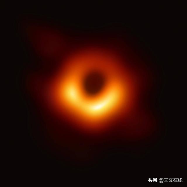 扭曲的时空，狂舞的物质：这一切都是黑洞在“作怪”