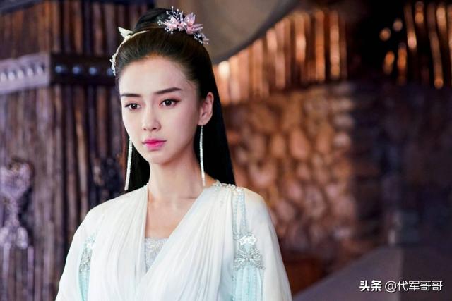 因为用替身引发争议的明星，杨洋第八，杨颖第