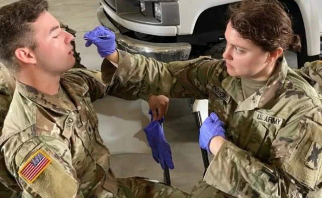 还想参军拿绿卡？美军方颁布最新征兵禁令，在