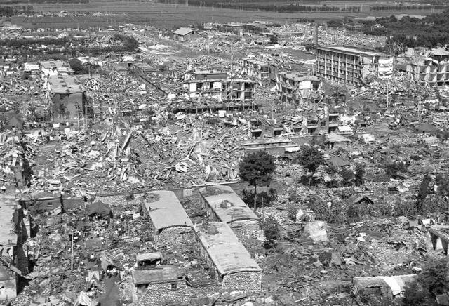 首都科学讲堂｜44年前唐山大地震留下的城市抗震启示