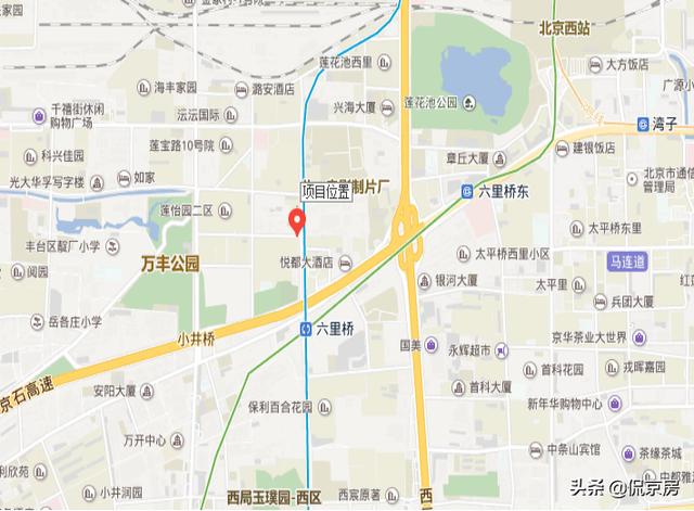北京三环地界，8000元/平米底商，原来是这样