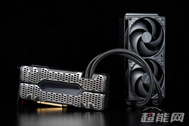 第一款一体式水冷RTX显卡，映众RTX 2080 Ti冰龙黑金版显卡评测
