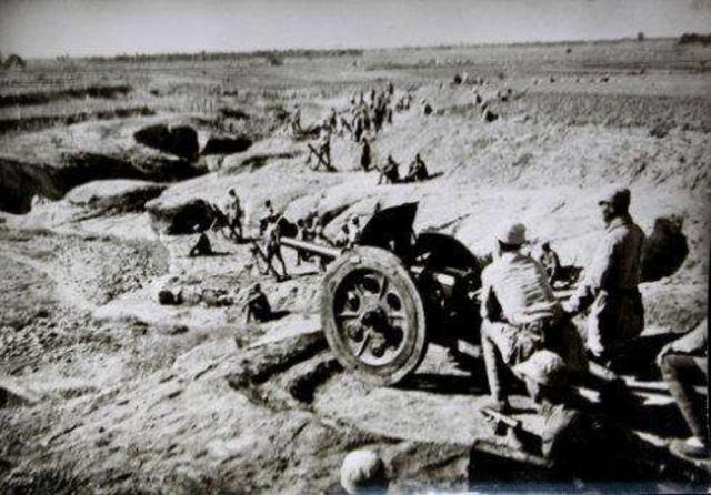 解放军鲜为人知的败绩：四野一个师被桂军包围