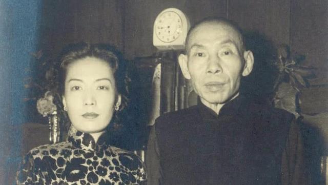 杜月笙被称为上海杜月笙被称为上海闻人，他非