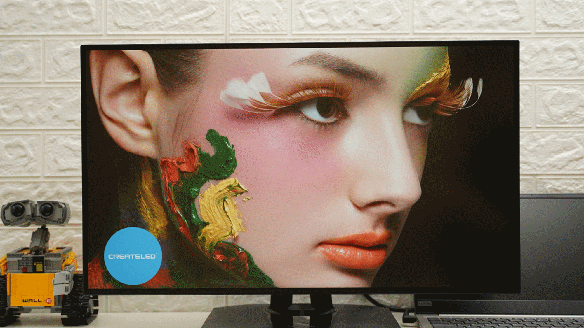 感受色彩之美：优派VP2768-4K专业设计制图显示器上手体验