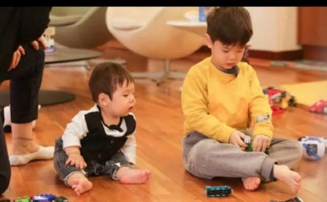 杜江霍思燕这是打算瞒一辈子了？