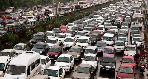 买了爱车之后，心情美美的，但有没有哪些时候感到不爽呢