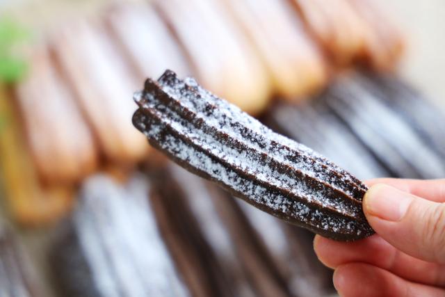 孩子零食再也不用买了，不用油炸，外酥里软，做法超简单