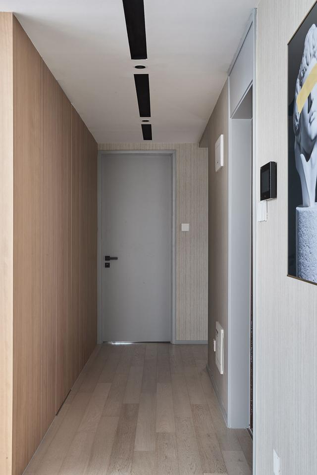 90㎡高雅台式风，全屋收纳30m³越住越爽