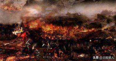 安史之乱唐军的最惨败仗，九节度使攻邺，六十