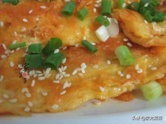 这盘菜3块钱，比红烧肉香，关键还补钙，春天吃特别好