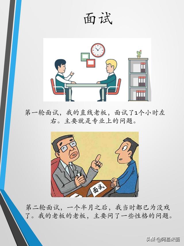 知己知彼，跳槽时候把工资从9300谈成16000