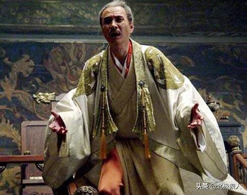 崇祯测字写下四个字，算卦先生断言，大明危矣，尊驾死于山中