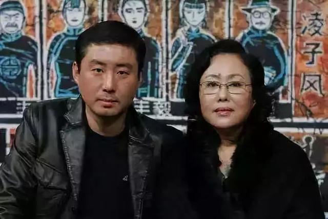 斯琴高娃两段失败婚姻，儿子入狱，嫁给外国人后怎么样了？