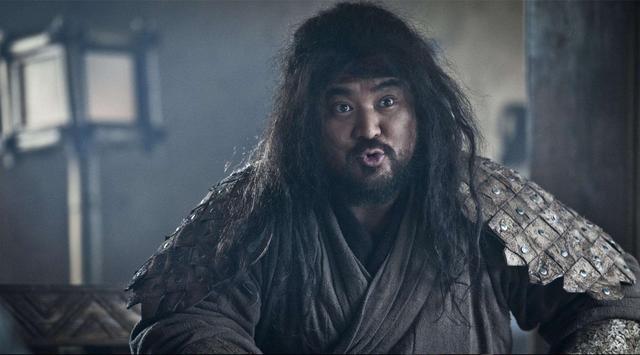 回到公元前206年真实的鸿门宴上，樊哙如何帮了