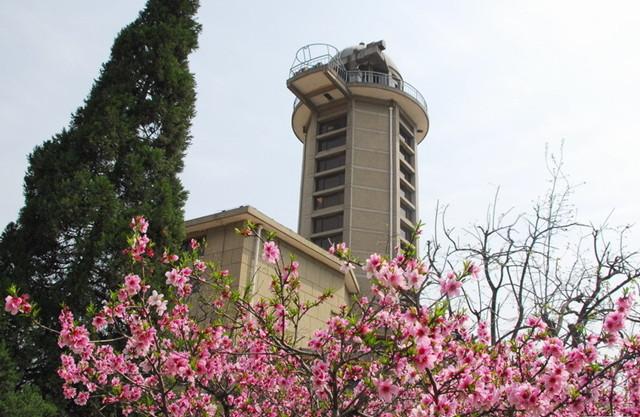 中国的中心在哪里？原来在陕西省北流村，于1