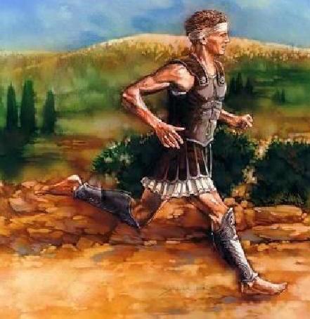 马拉松，不仅仅是一种比赛，一个地名，还是一