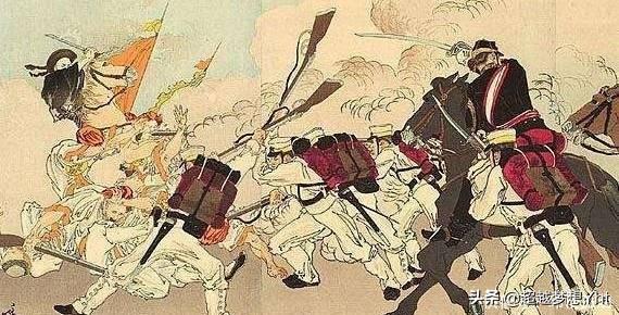 假如在甲午战争中，清朝坚持不投降、继续打、不赔款，结局会怎样