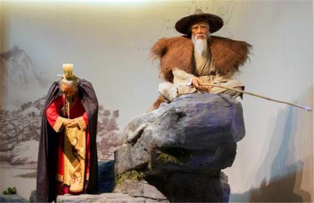 中国历史上的三位旷世鬼才，诸葛亮却没上榜，只能屈居于下