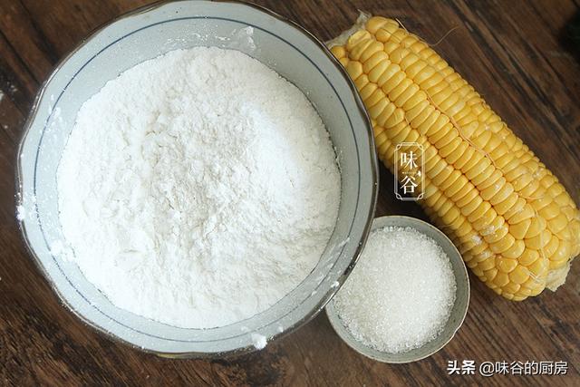 立秋了，这面食我家每年做上百个，比面包好吃，暄软喷香又营养