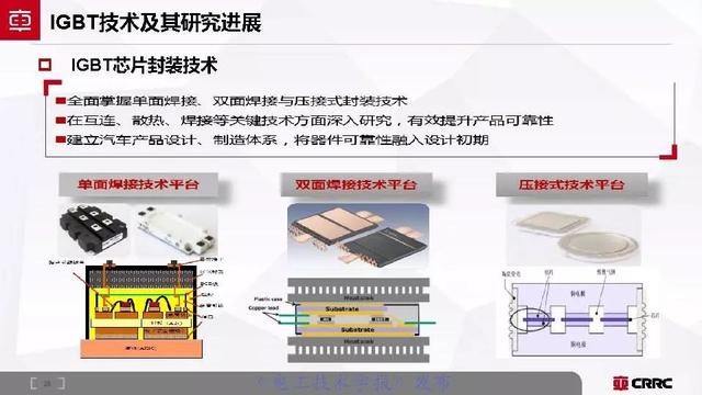 中車時代電氣：大功率半導體技術(shù)現(xiàn)狀與展望