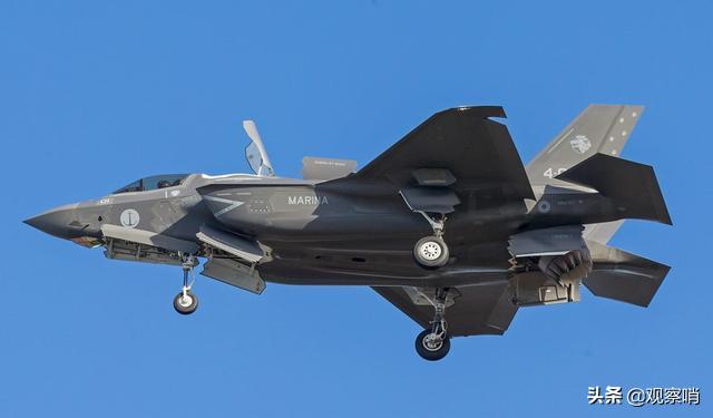 “加富尔”号完成改装，F-35B即将上舰，印度海军表示受到启发