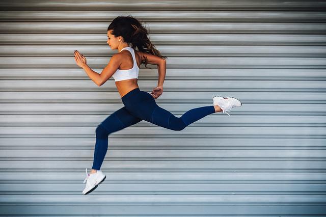 田晓诗 健身太麻烦了？简单的1套健身计划，轻松练出好身材