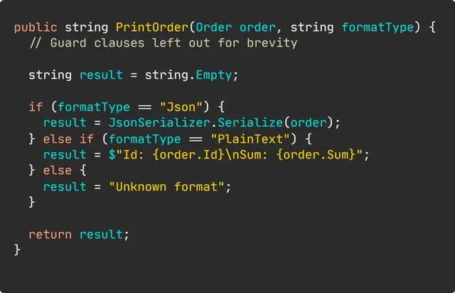 我们公司是如何把项目中的2100个if-else彻底干掉的