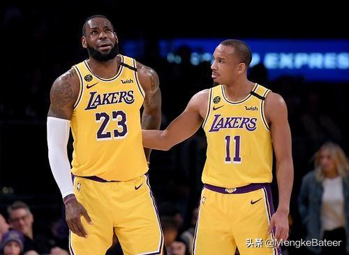 布拉德利退出后，湖人谁能顶上？JR史密斯不是答