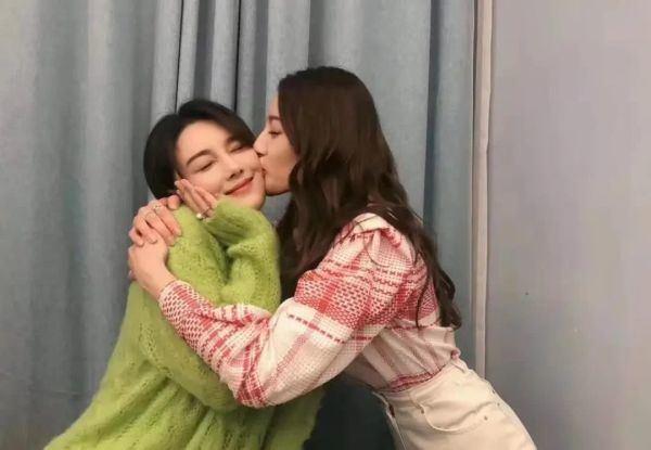 黄景瑜聊热巴满脸羡慕，光吃不胖？她胖到了该