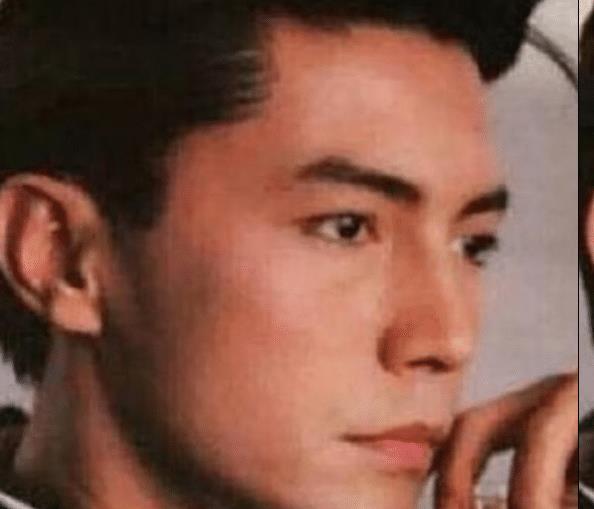 他是世界第一帅男子！林青霞王祖贤为他单身1