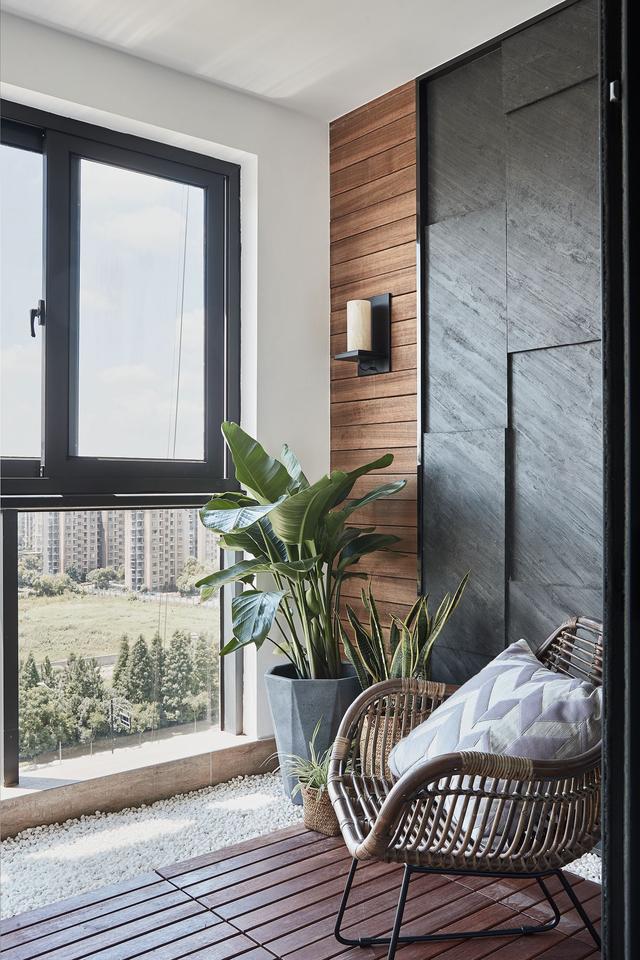 90㎡高雅台式风，全屋收纳30m³越住越爽