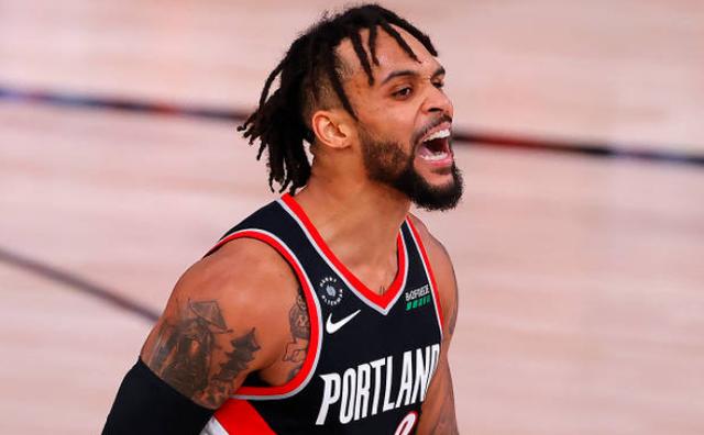 比Lillard更瘋狂！拓荒者小將4戰轟22記三分，對手主帥都為他鼓掌！（影）-黑特籃球-NBA新聞影音圖片分享社區