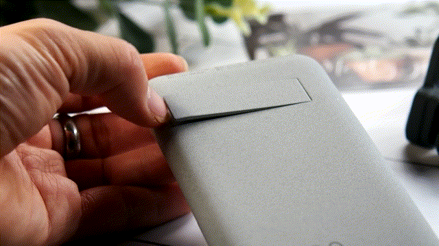 手机支架、无线快充南卡这款充电宝神了