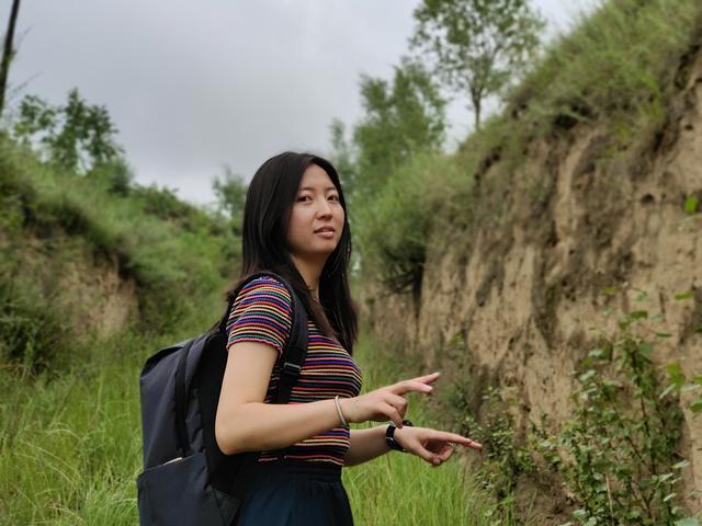大山里的“女司令”
