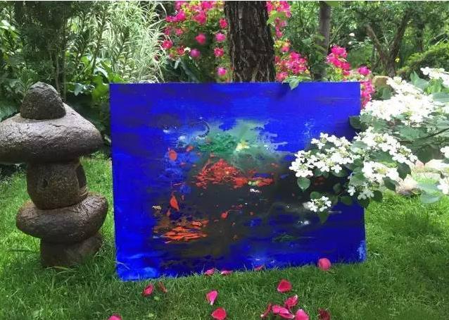 杨丽萍：价值3000万的别墅“月亮宫”，鲁豫曾前往探访直言：想住