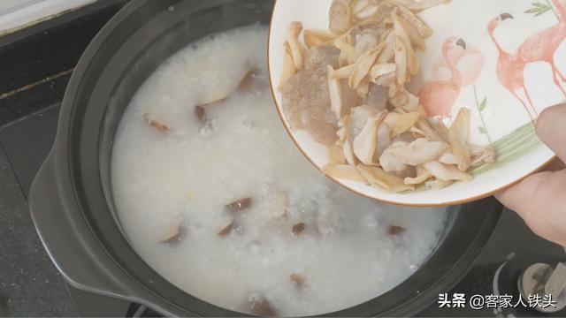 暑天早餐吃什么好？教你广东一锅有名的早点，营养好吃又鲜又开胃